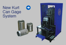Kurt Can Gage System